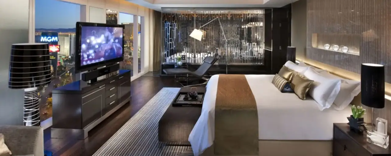 Mandarin Oriental Las Vegas-1